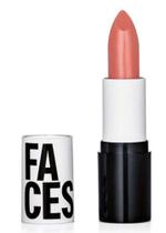 Batom Natura Faces Matte ou Cremoso 3,5g Espelho na Tampa