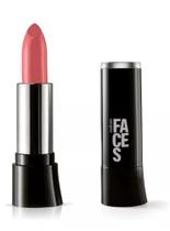 Batom Natura Faces Rosa 204 Hidratante FPS 8 Manteiga Cacau 24h Batom Natura Faces Rosa 204 Hidratante FPS 8 Manteiga Cacau 24h