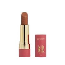 Batom Niina Secrets Soft Petals Castanho Encantado 3,8g