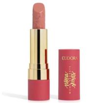 Batom Niina Secrets Soft Petals Rosé Pétala 3,8g