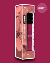 Batom Nude 24h Max Love - Matte, Elegante e Duradouro (07-12) Cor:20101001/011