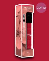 Batom Nude 24h Max Love - Matte, Elegante e Duradouro (07-12) Cor:20101001/012 Batom Nude 24h Max Love - Matte, Elegante e Duradouro (07-12) Cor:20101001/012