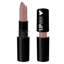 Batom Nude Claro Cor 144 Pétala Cremoso Lipstick Koloss 3,5g