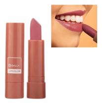 Batom Nude Hidratante Bastão Efeito Matte Lipcolor Dalla Batom Nude Hidratante Bastão Efeito Matte Lipcolor Dalla