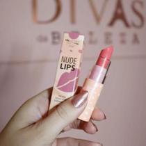 Batom Nude Lips Max Love