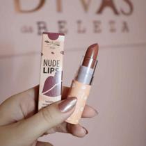 Batom nude lips max love