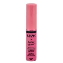 Batom NYX Professional Butter Gloss - Cor 09 Torta de Creme Batom NYX Professional Butter Gloss - Cor 09 Torta de Creme