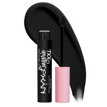 Batom NYX PROFESSIONAL MAKEUP Lip Lingerie XXL Naughty Noir Batom NYX PROFESSIONAL MAKEUP Lip Lingerie XXL Naughty Noir