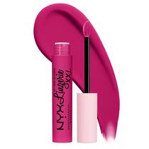Batom NYX PROFESSIONAL MAKEUP Lip Lingerie XXL Pink Hit