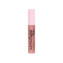 Batom NYX PROFESSIONAL MAKEUP Lip Lingerie XXL Undressed Batom NYX PROFESSIONAL MAKEUP Lip Lingerie XXL Undressed