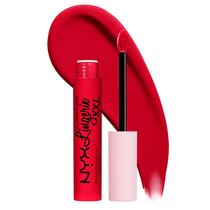 Batom NYX PROFESSIONAL MAKEUP Lip Lingerie XXL Untamable Batom NYX PROFESSIONAL MAKEUP Lip Lingerie XXL Untamable