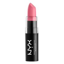 Batom NYX PROFESSIONAL MAKEUP Matte Audrey Blue Pink