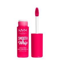 Batom NYX PROFESSIONAL MAKEUP Smooth Whip Matte Pillow Fight