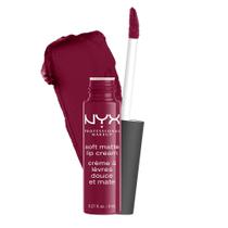 Batom NYX PROFESSIONAL MAKEUP Soft Matte Copenhagen Batom NYX PROFESSIONAL MAKEUP Soft Matte Copenhagen