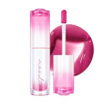 Batom Peripera Mood Glowy 026 Why So Berry (Soda Cafe) - Brilho Intenso