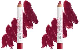 Batom Physicians Formula Rosé Kiss All Day Red Xoxo (pacote com 2)