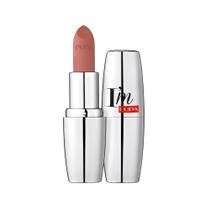Batom Pupa Milano I Am Matt Pure Colour 014 Peachy Nude