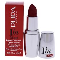Batom Pupa Milano I Am Matt Pure Colour 072 Velvet Ruby Batom Pupa Milano I Am Matt Pure Colour 072 Velvet Ruby
