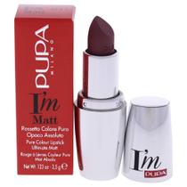 Batom Pupa Milano I Am Matte Pure Colour 011 Intense Nude