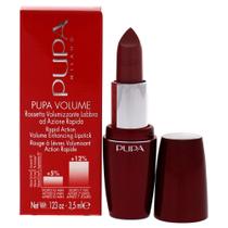 Batom Pupa Milano Pupa Volume Rapid Action 301 Rosa coral