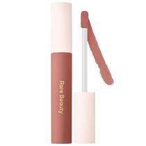Batom Rare Beauty Lip Soufflé Creme Matte Coragem Batom Rare Beauty Lip Soufflé Creme Matte Coragem