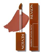 Batom Revlon Colorstay Limitless Matte 004 Model Behavior