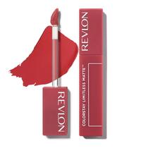 Batom Revlon Colorstay Limitless Matte 008 Stir me up