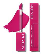 Batom REVLON ColorStay Limitless Matte Liquid 5mL Vegan