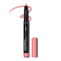 Batom Revlon ColorStay Matte Lite Crayon 001 Tread Lightly