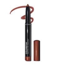 Batom Revlon ColorStay Matte Lite Crayon 003 Soufflé All Day