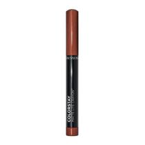 Batom Revlon Colorstay Matte Lite Crayon 003 Soufflé All Day