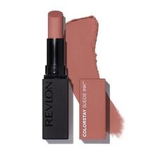 Batom Revlon Colorstay Suede Ink 002 No Rules