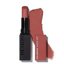 Batom Revlon Colorstay Suede Ink 003 Want it all