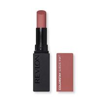 Batom Revlon Colorstay Suede Ink 005 Hot Girl