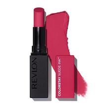 Batom Revlon ColorStay Suede Ink 011 - À Prova D'Água - 2,6ml