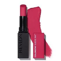 Batom Revlon Colorstay Suede Ink 011 Type A