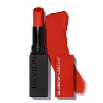 Batom Revlon ColorStay Suede Ink 014 Spit Fire - 2,6ml