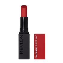 Batom Revlon Colorstay Suede Ink 016 Bread Winner