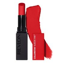 Batom Revlon ColorStay Suede Ink Lipstick-Lip Boom