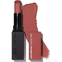 Batom Revlon Colorstay Suede Ink Matte C/Vitamina E Cor:003