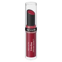 Batom Revlon ColorStay Ultimate Suede 075 Cruise 2,6 ml Batom Revlon ColorStay Ultimate Suede 075 Cruise 2,6 ml