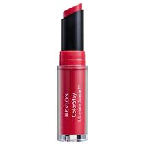 Batom Revlon ColorStay Ultimate Suede 095 Finale - 2,6ml