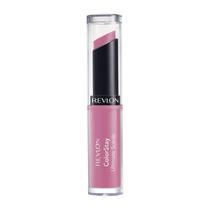 Batom Revlon ColorStay Ultimate Suede Silhouette (001) - 2,6ml