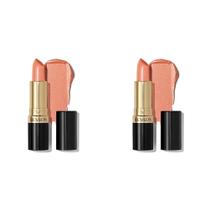 Batom REVLON Super Lustrous Apricot Fantasy (120) 4,4 mL x2