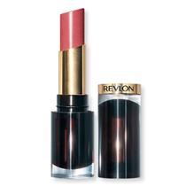 Batom Revlon Super Lustrous Glass Shine 003 Glossed Up Rose