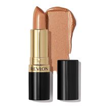 Batom Revlon Super Lustrous Hidratante Cor: 41 Gold Goddess