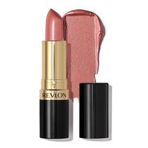 Batom Revlon Super Lustrous Hidratante Cor: 619 Rose Shine Batom Revlon Super Lustrous Hidratante Cor: 619 Rose Shine