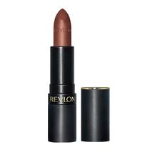 Batom Revlon Super Lustrous Matte Cobertura Total Cor: 013 Hot Chocolate