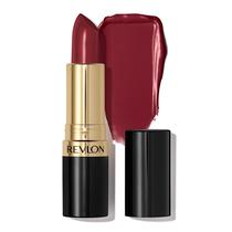 Batom Revlon Super Lustrous Raisin Rage (630) - 4,4 mL Batom Revlon Super Lustrous Raisin Rage (630) - 4,4 mL
