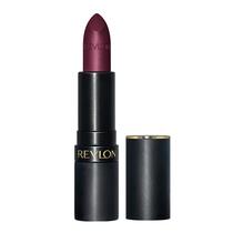 Batom Revlon Super Lustrous The Luscious Mattes 021 Black Cherry